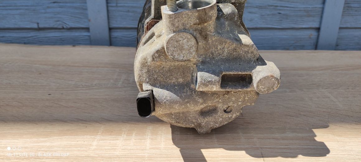 Sprężarka Kompresor Klimatyzacji DENSO HFC 134a Audi A3 8P 1.6 2003