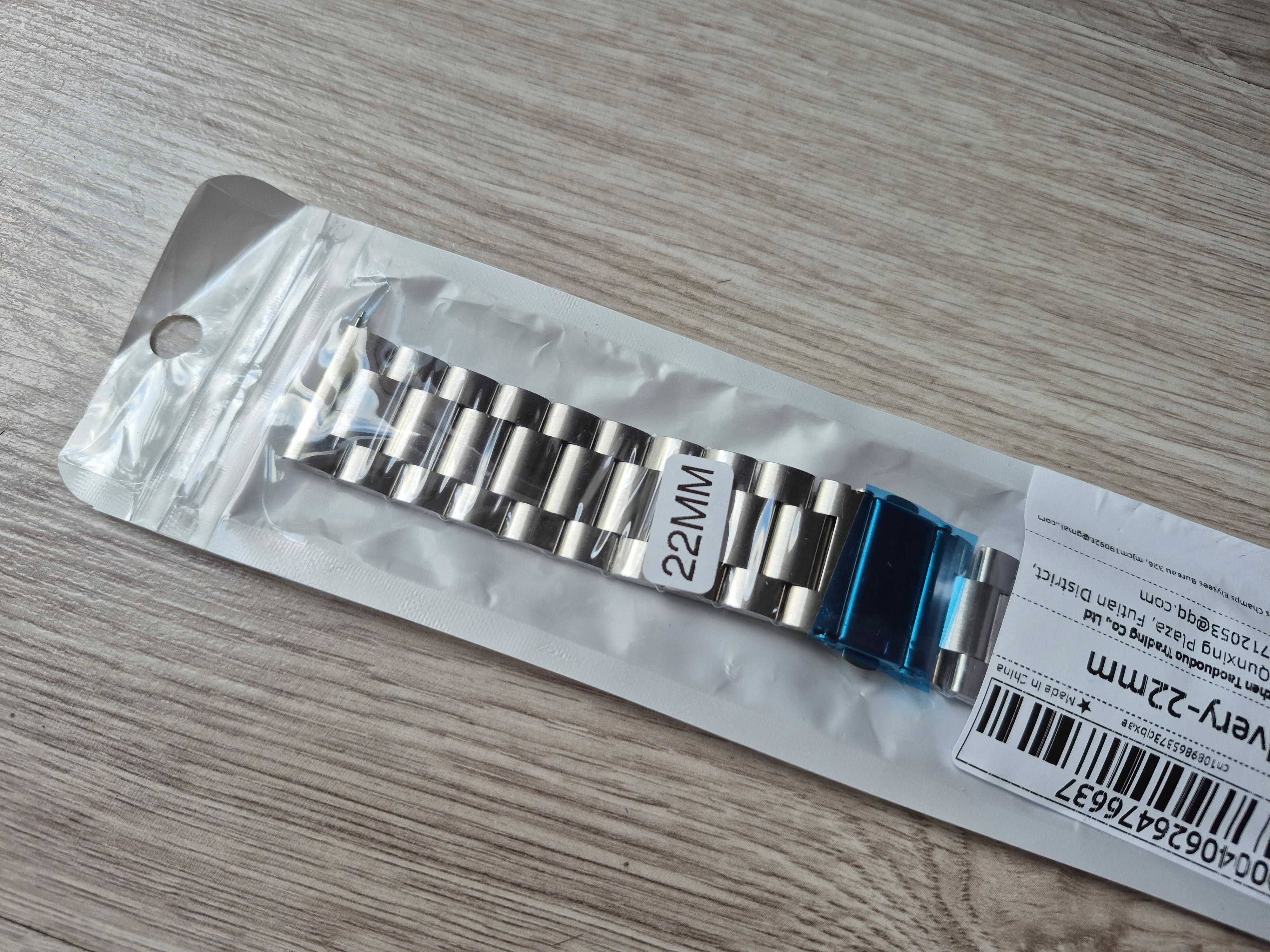 Bransoleta Huawei Watch GT5/GT4/GT3 22mm