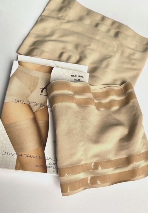 Две пары Бандалетки от натирания на силиконе XL