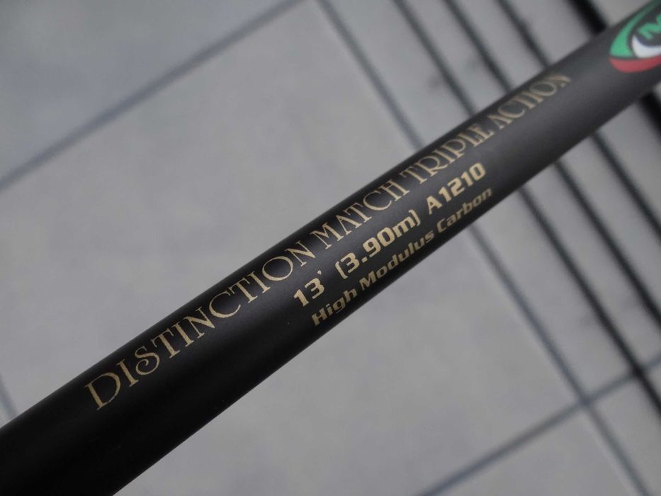 Wędka MAVER Distinction Match Triple Action 13ft  3.9m