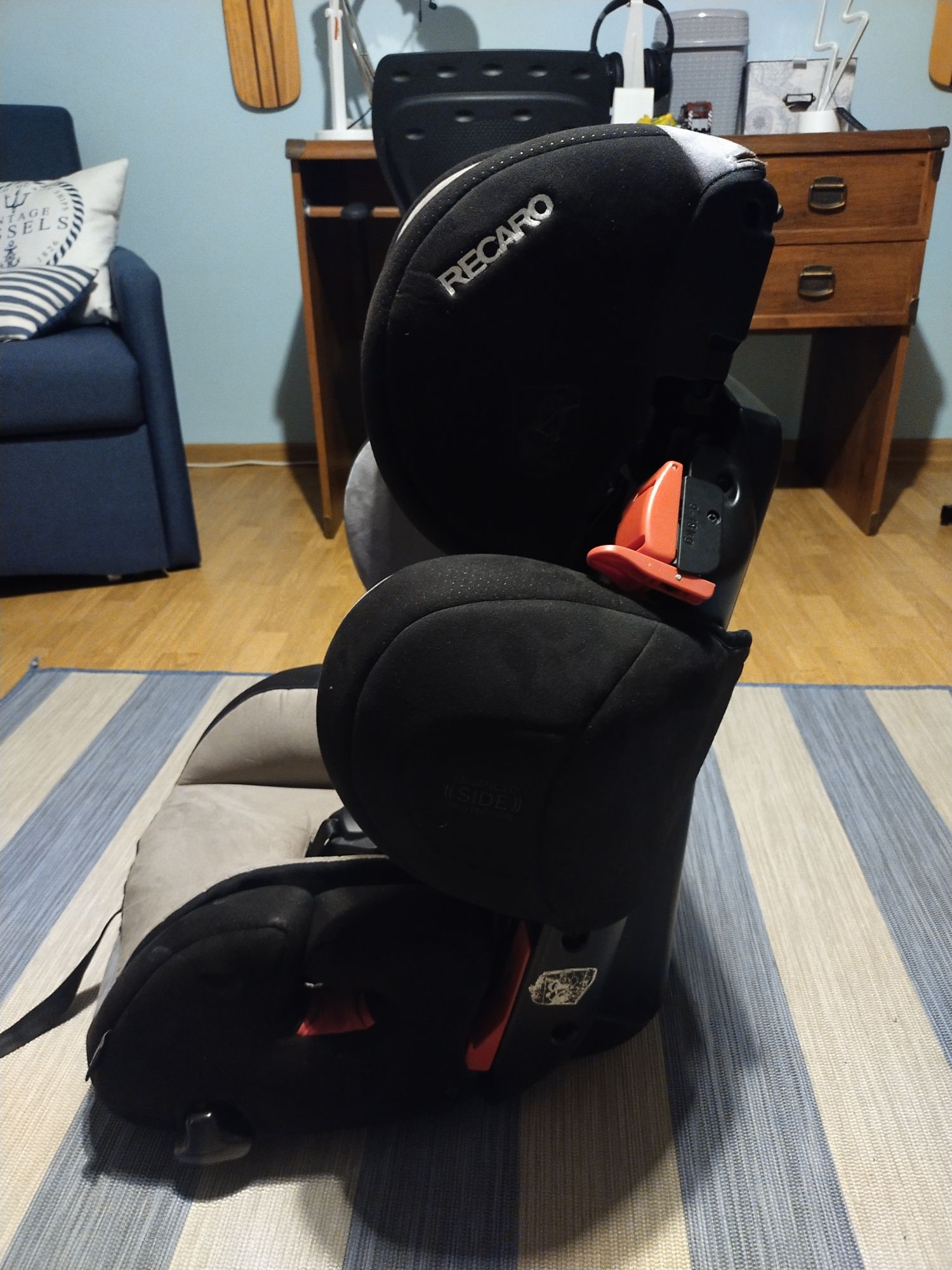 Recaro Young Sport Fotelik samochodowy