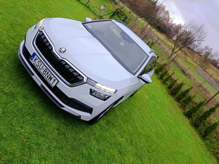 Škoda KAMIQ Ambition 1.0TSI