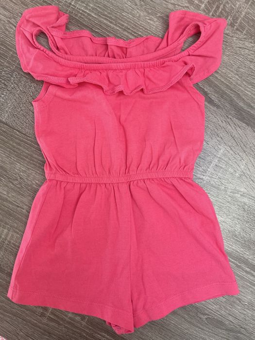Kombinezon letni dla dzieczynki rozm. 92 cm
