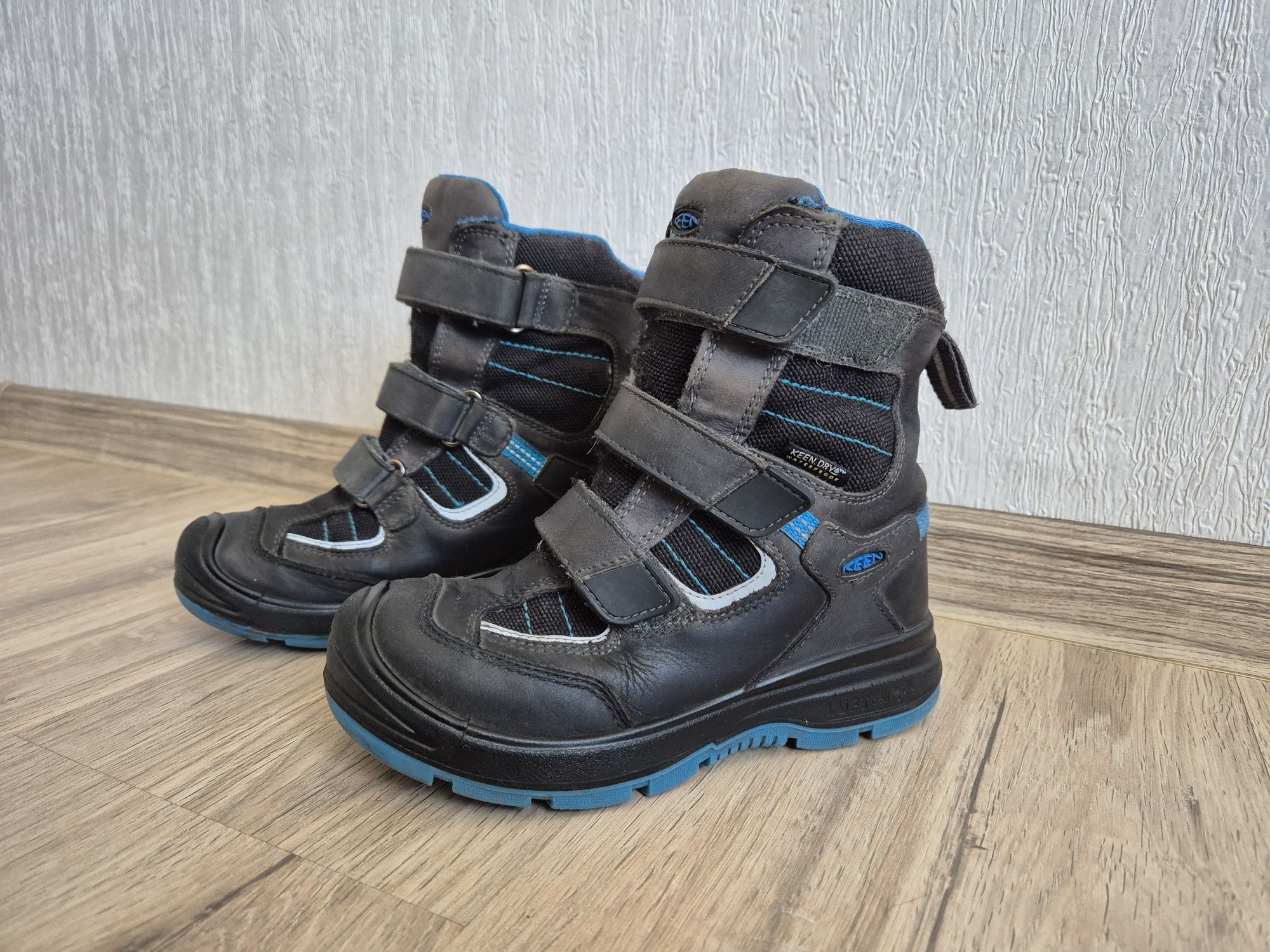 Зимові ботинки Keen 32-33 розмір