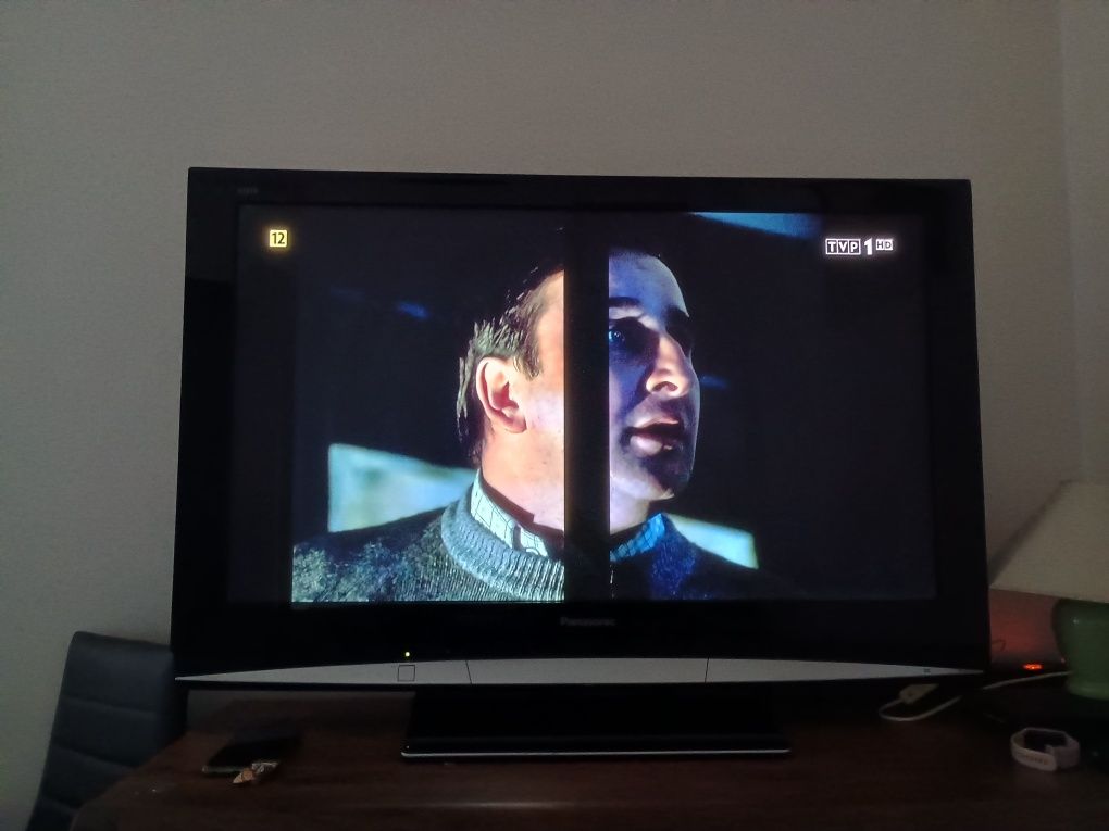 Sprzedam na czesci telewizor Panasonic Viera
