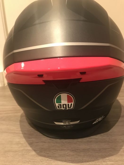 Capacete AGV k5 tamanho XS