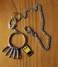 Porta-chaves de corrente Boss Overdrive OD-3