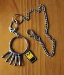 Porta-chaves de corrente Boss Overdrive OD-3