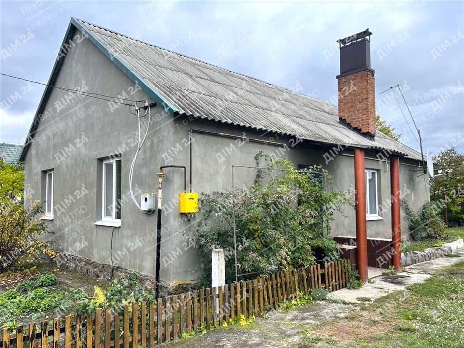 Будинок у селі Заворскло, 25 км від Полтави