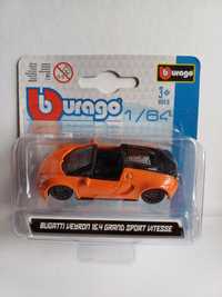 Bburago Bugatti Veyron 16.4 Grand Sport Vitesse skala 1:64