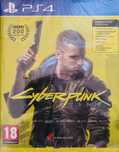 Gra PS4 Cyberpunk 2077 + Steelbook