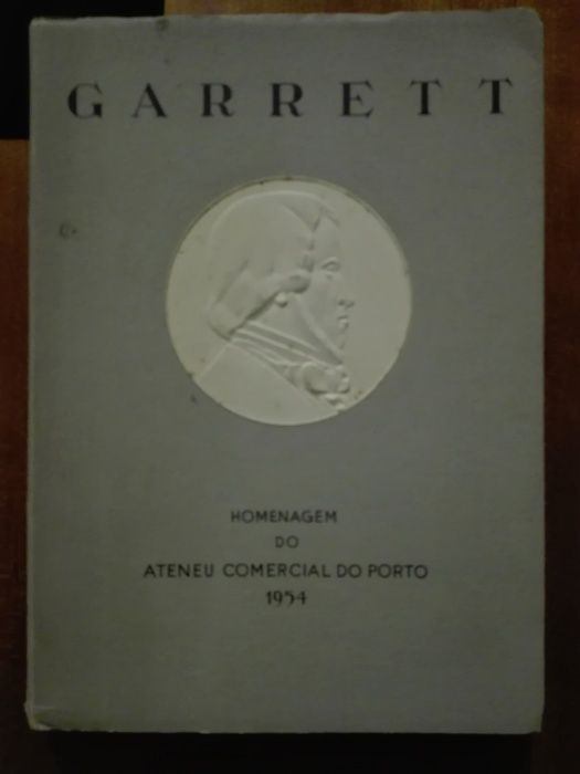 Garrett Homenagem do Ateneu Comercial do Porto 1954