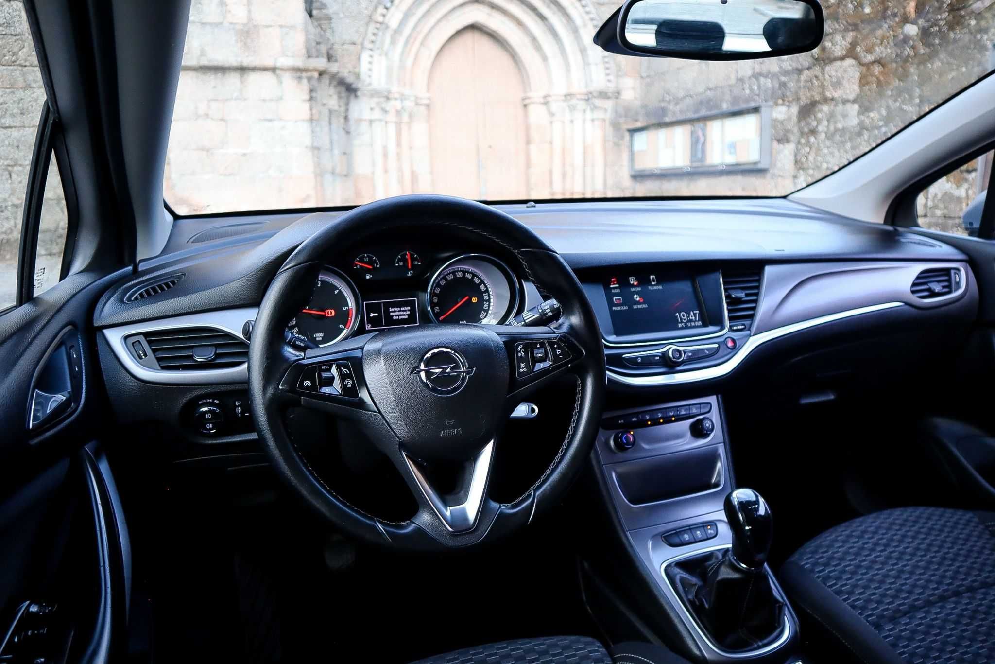 Opel Astra k 1.6cdti Sports Tourer (Desde 185€/Mês)
