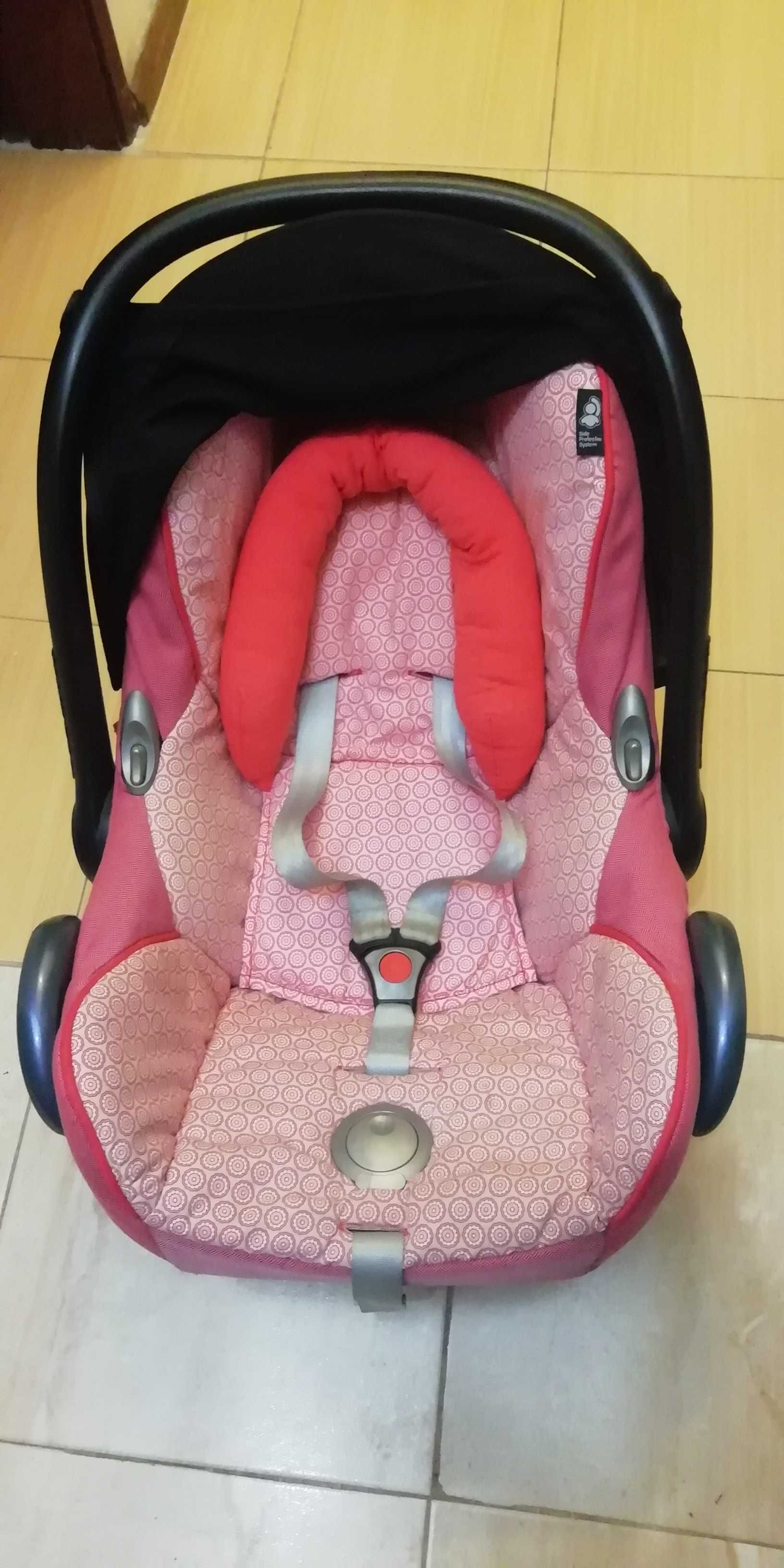Carrinho de bebé Quinny + Ovo Maxi Cosi