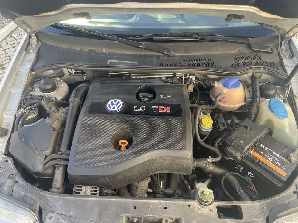 Vw Polo 1.4Tdi ( 2000)