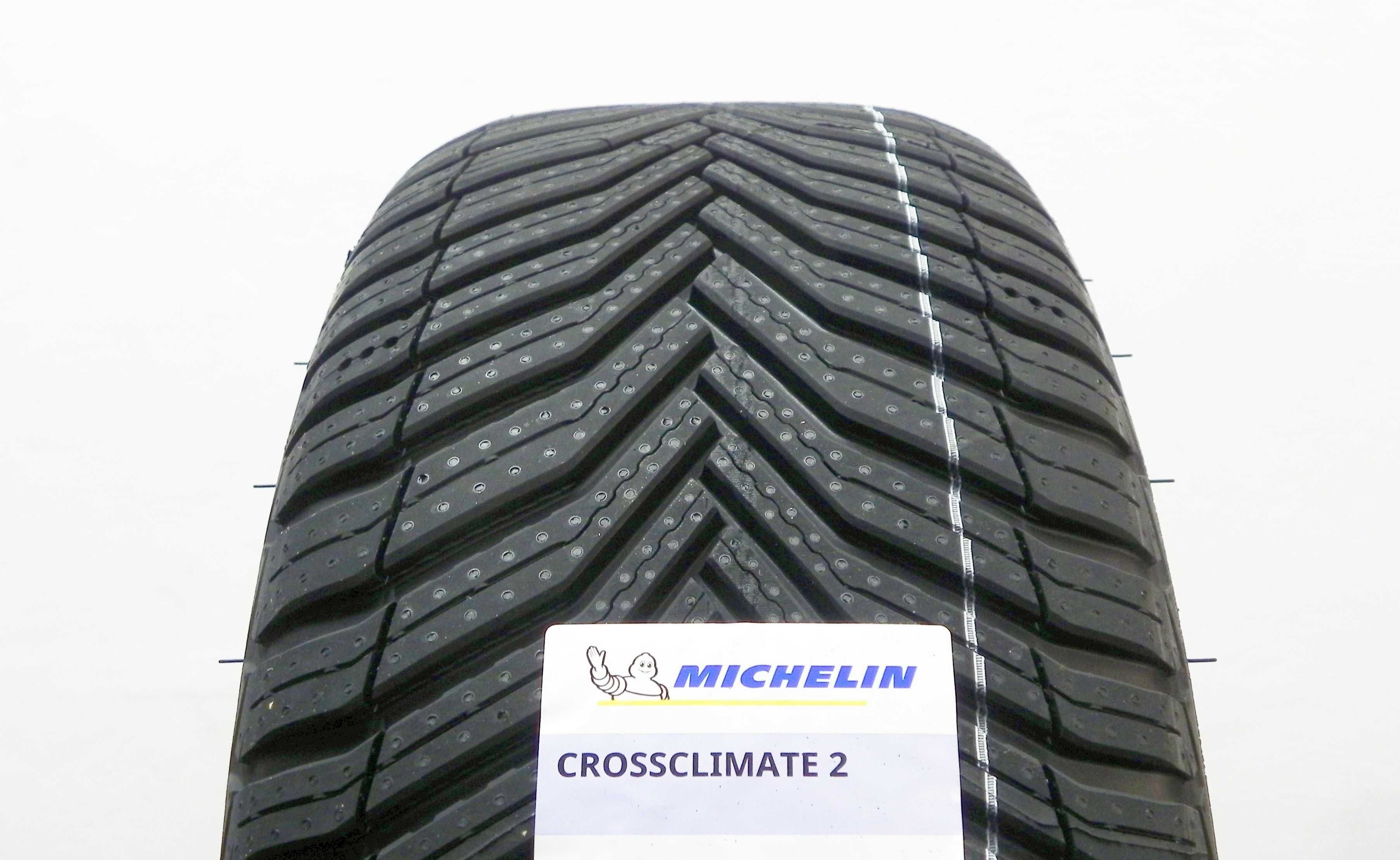 2x MICHELIN 235/55R19 105W Crossclimate 2 SUV XL całoroczne