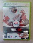 Gra NHL08 konsola XBOX360