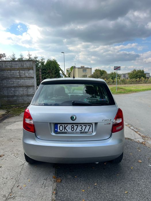 Skoda Fabia 1.6 Diesel•Klimatyzacja•2kpl Kół•Zadbana•Zamiana•