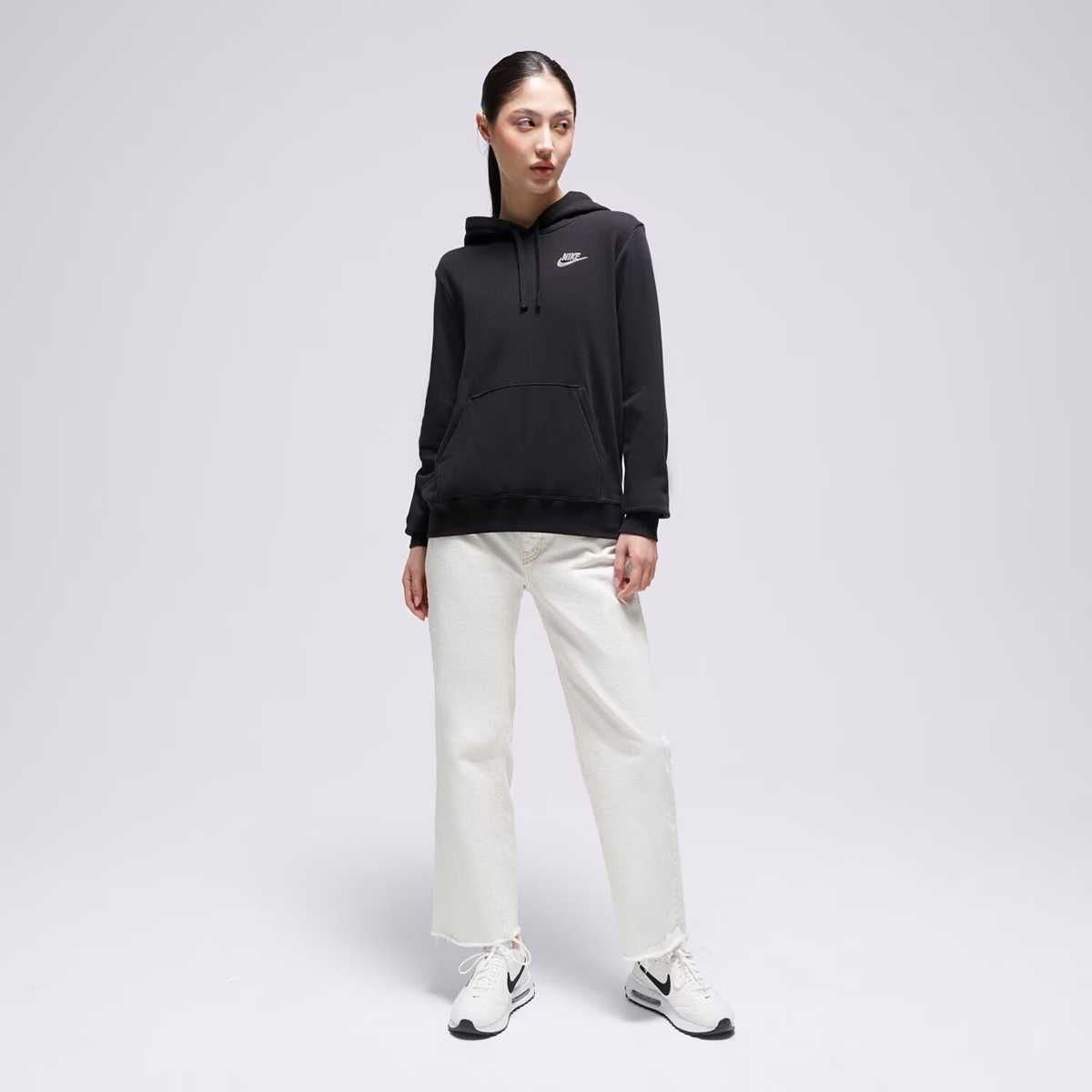 Bluza damska z kapturem - NIKE - rozm. L  (KO1102)