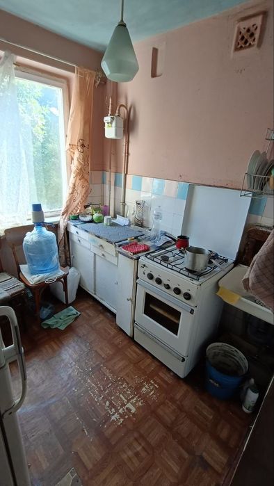 Продается 2 кімнатна квартира!