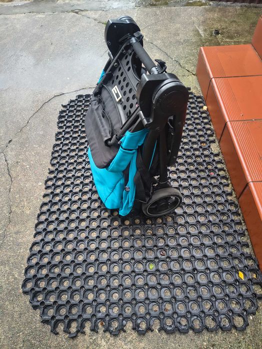 Spacerówka Joie do luku bagażowego!!!