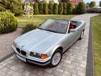 BMW Seria 3 BMW E36 od Kultowe Bryki ! Nowy Dach ! Indiviudal ! Dla wymagających !