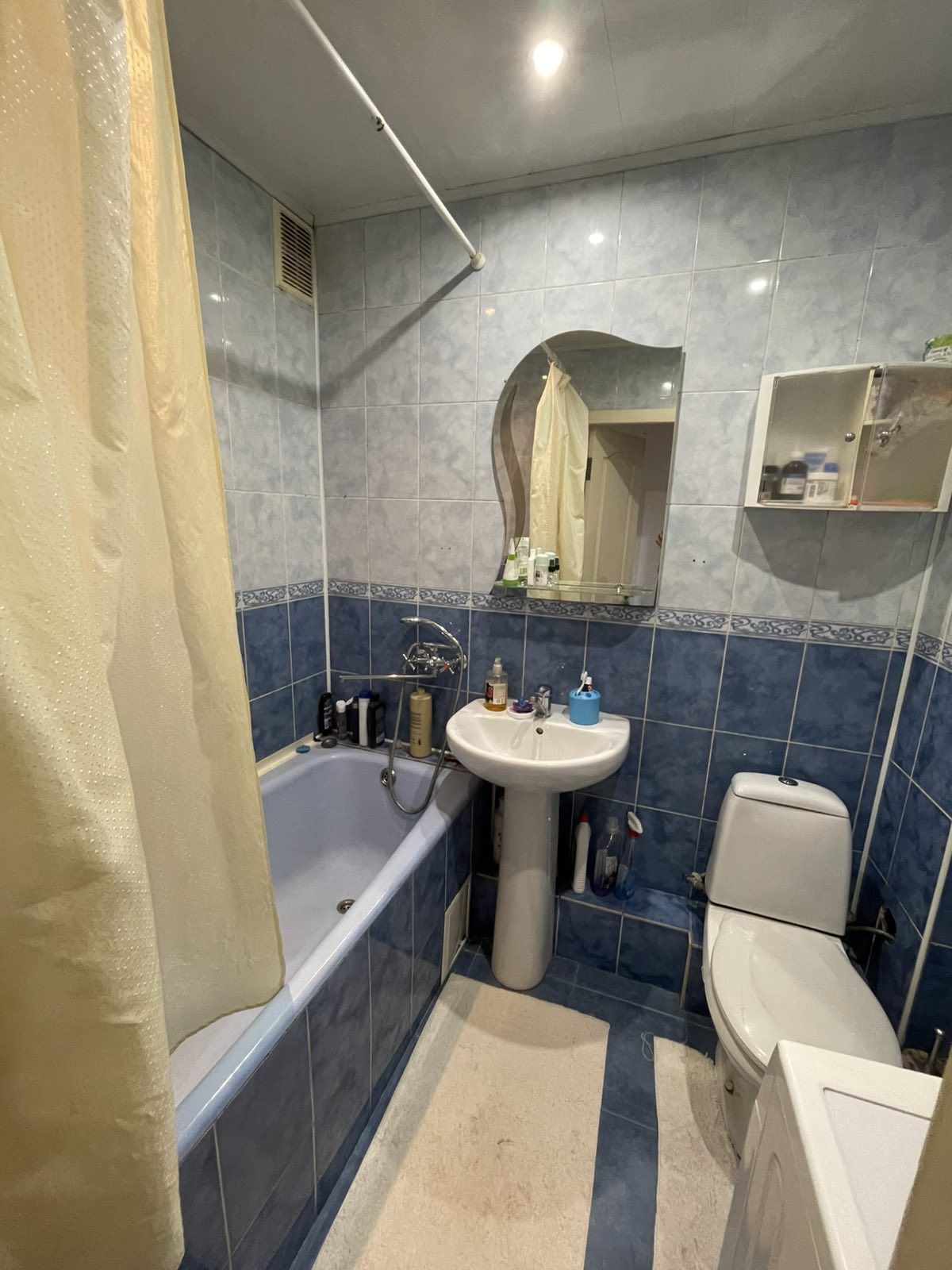 Здам 2х кімнатну квартиру