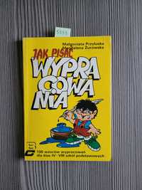 5333. "Jak pisać wypracowania" M. Przyłuska, M. Żurowska