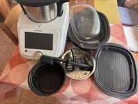 SILVER CREST monsieur cuisine connect Lidlomix