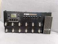 Line 6 POD HD500 + twardy case