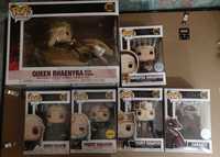 Funko Pop House of Dragon e Harry Potter