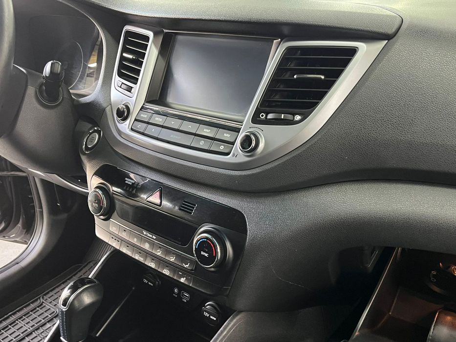 Hyundai Tucson  Europa Avtomat