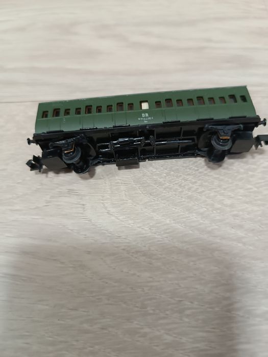 Carruagem piko escala n