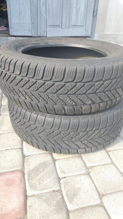 Зимова резина 195/60 r15