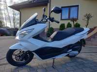 Honda PCX 125 z 2015 roku! Rej.PL! Długie opłaty! Stan bardzo dobry! Kat B/A1!