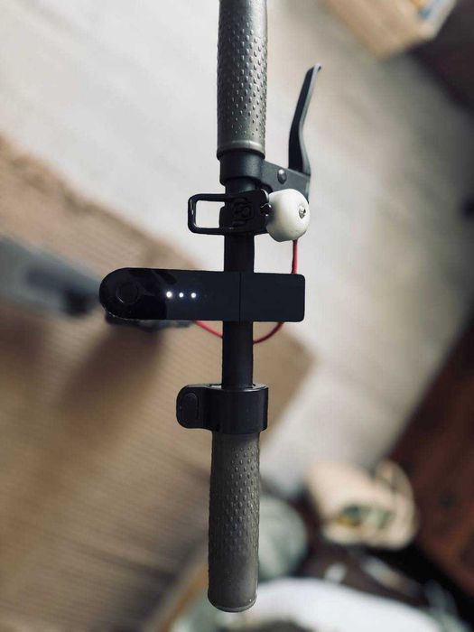 М365 Xiaomi Mi Scooter Essential Чорний