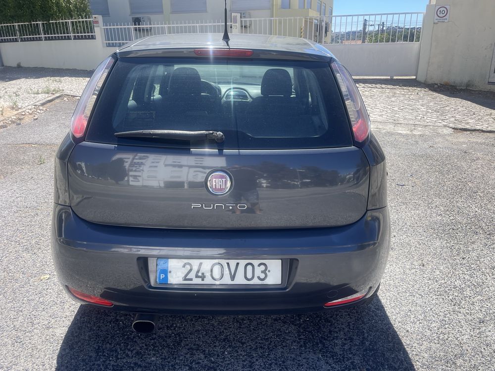 Fiat punto 1.3 multijet. 2014