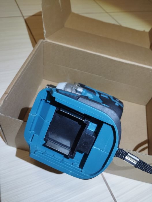 Шуруповёрт Аккумуляторный Электродрель ГайковерТ Импакт