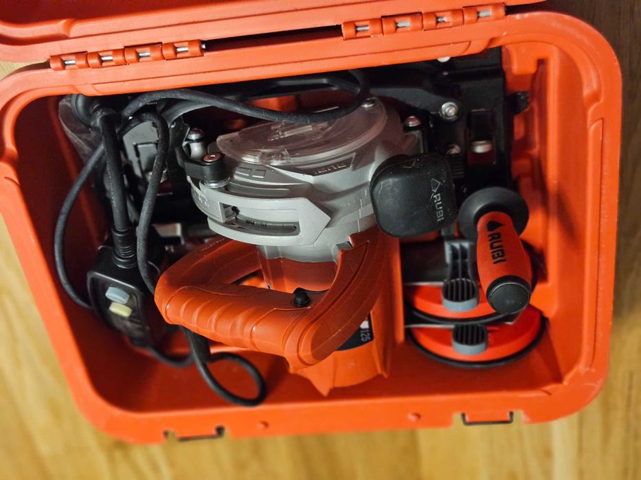 RUBI TC-125  Elektryczna ręczna przecinarka do płytek