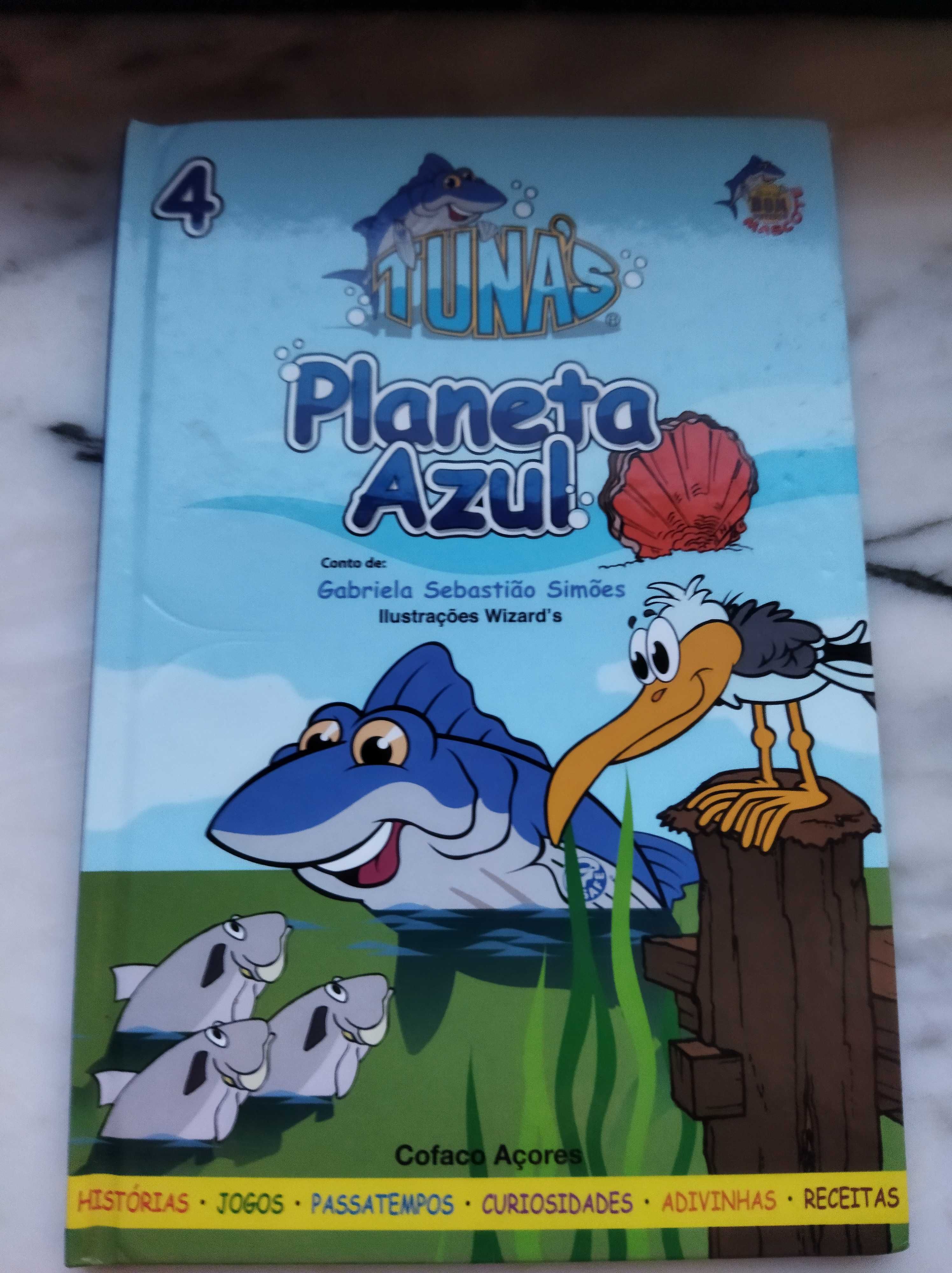 Livros Infantis Variados