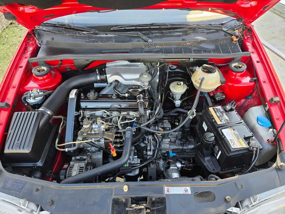 Golf 3 1.9d comercial