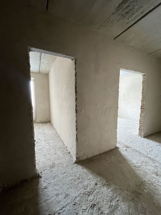 Продаж квартири 59м2 з газом та балконом  Буча