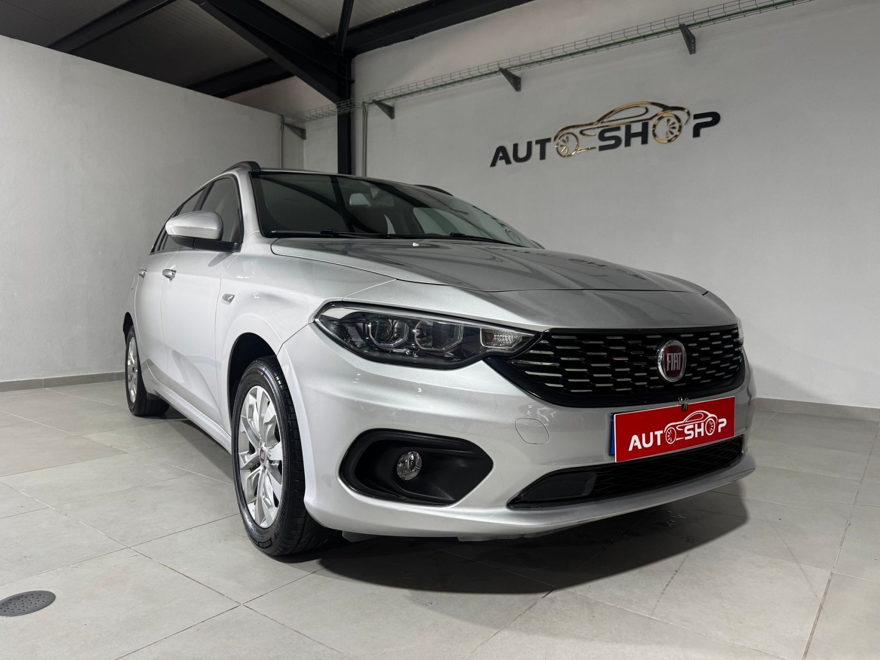 Fiat Tipo Station Wagon 1.3 M-Jet Lounge Tech