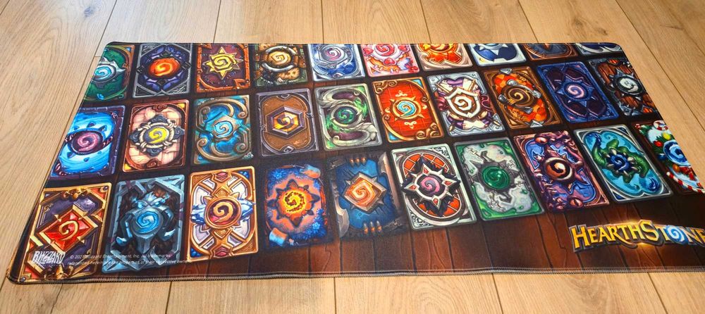 Podkładka Hearthstone na biurko pod mysz
