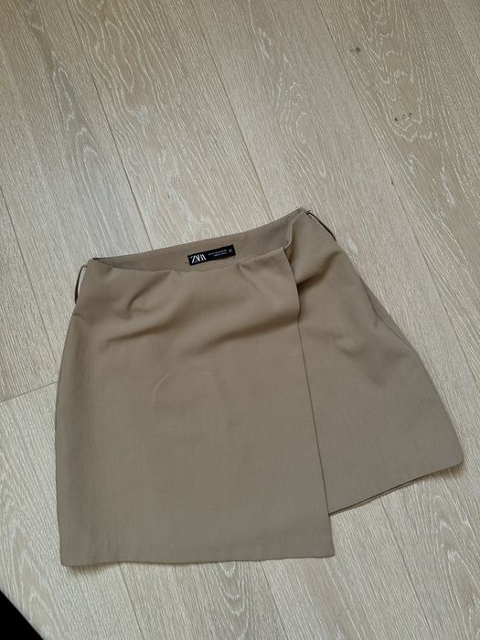 Юбка мини zara новая