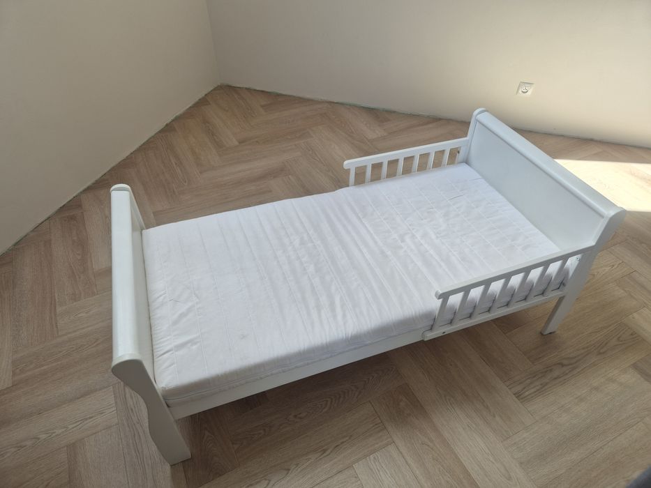 Łóżko dziecięce Woodies