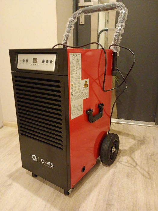 Osuszacz powietrza wynajem, budowlany/ przemysłowy