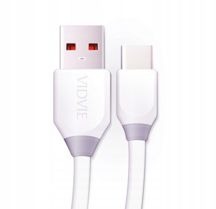 Kabel USB - USB typ C Vidvie 1 m