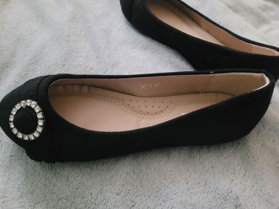 Baleriny damskie r.41