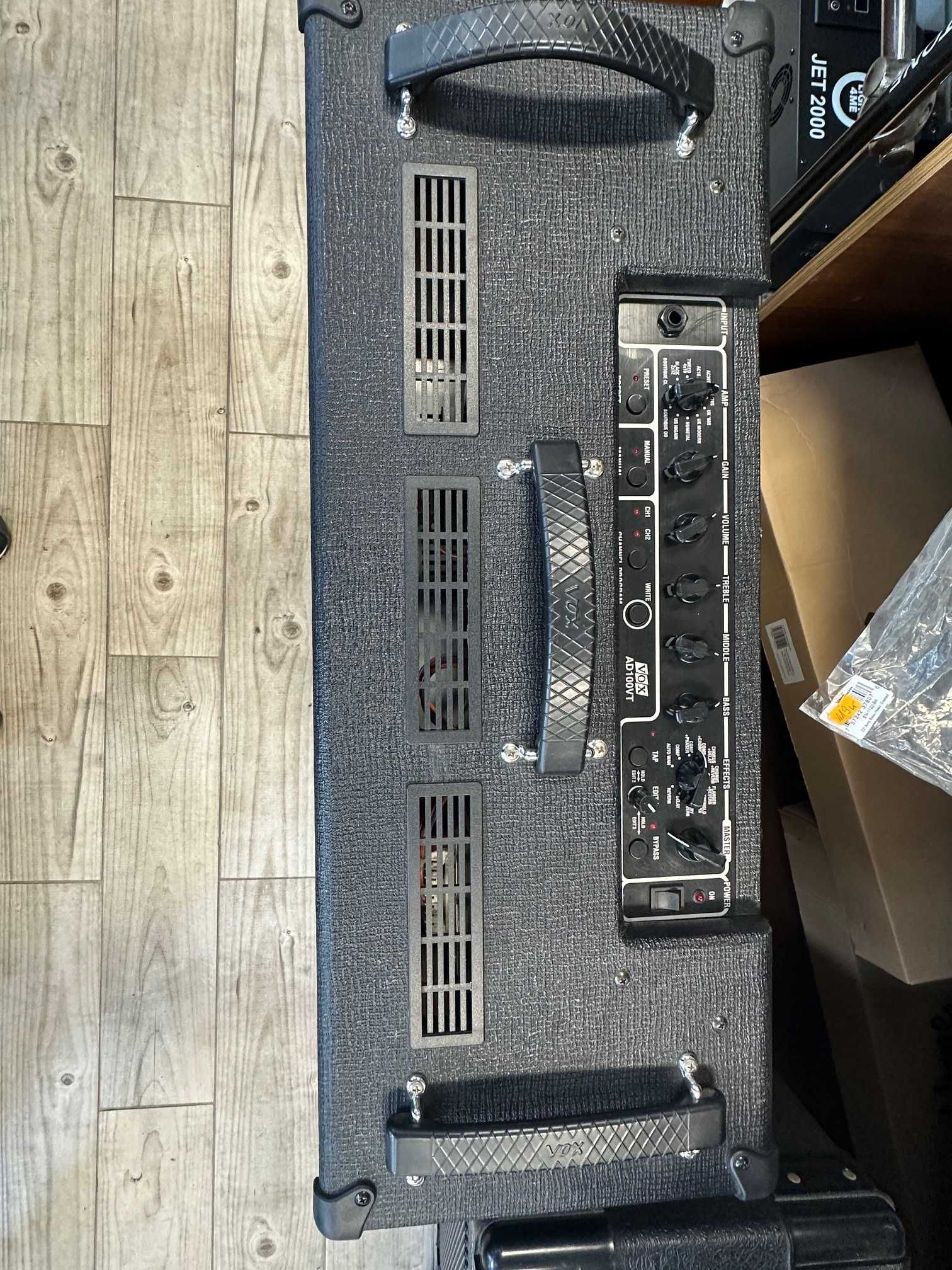 Vox AD100VT Valvetronix wzmacniacz gitarowy używany faktura